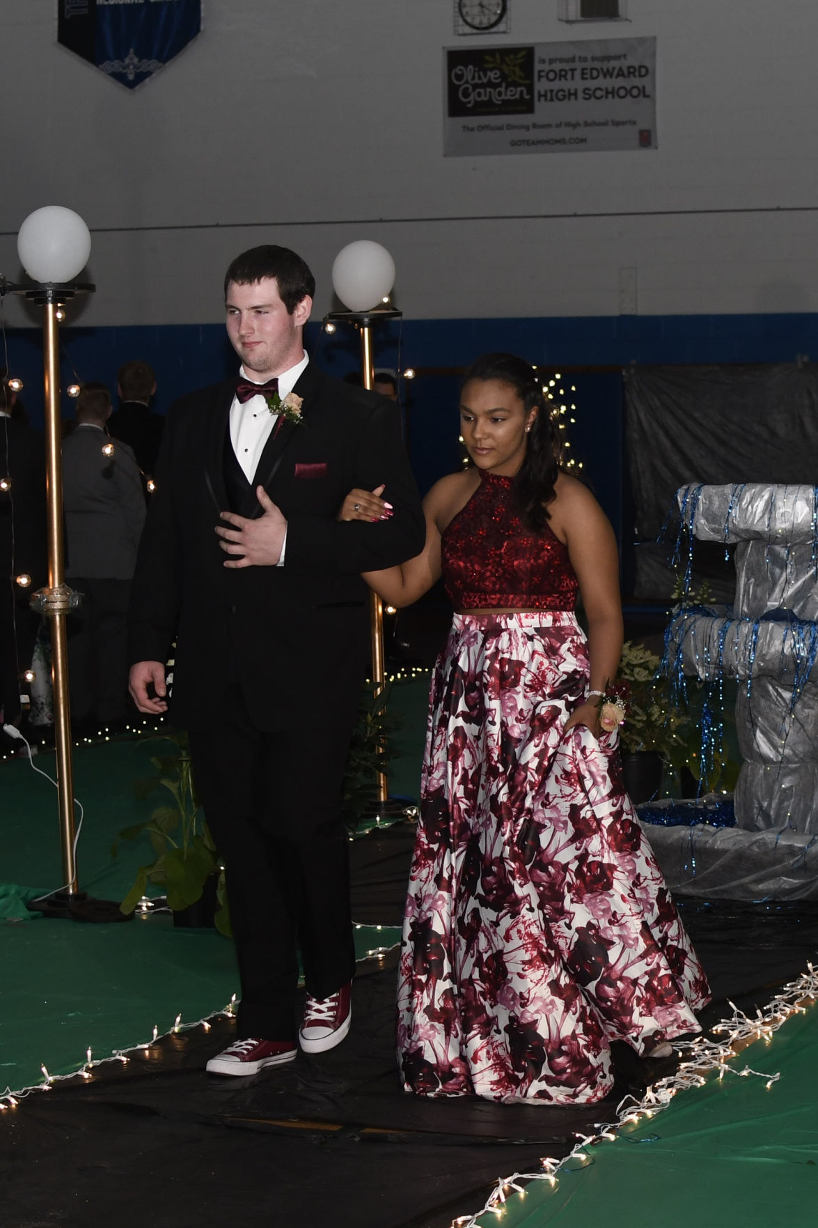 Fort Edward Prom